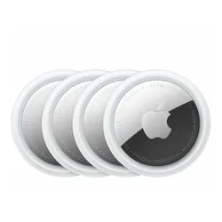 APPLE AirTag, 4er-Pack
