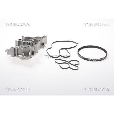 Triscan Wasserpumpe + Zahnriemensatz [Hersteller-Nr. 8647100520] für VW, Cupra, Seat, Skoda, Audi