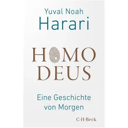 Homo Deus, Sachbücher von Yuval Noah Harari