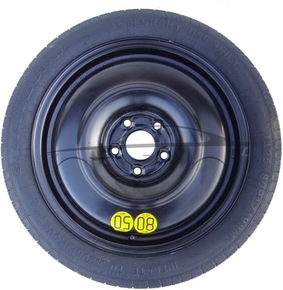 Extradeon Roue de secours CITROEN C8 R17 5x98x58,1