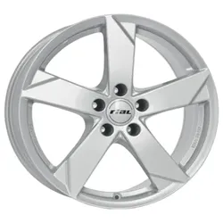 Rial Kodiak Polar Silver 5x14 ET 38 5/100 Alufelge Silber