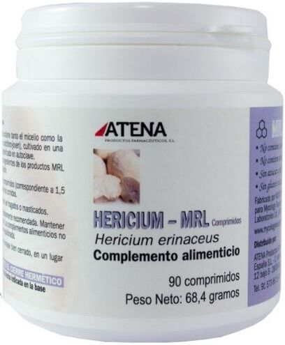 Atena Hericium 90 tablets