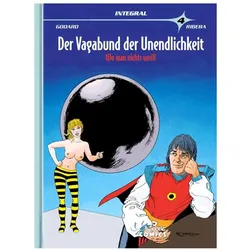 Der Vagabund der Unendlichkeit 4, Comics + Manga von Christian Godard