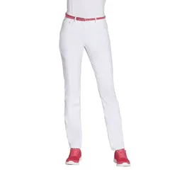 Damenhose "08/8430" weiß - 46L - Weiß