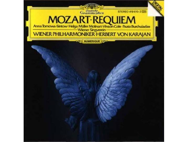 Requiem, K.626