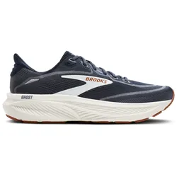Brooks Ghost 18 Navy Blazer/Red Earth/Blue, Navy Blazer/Red Earth/Blue, 41.5