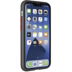 SBS Rim-Cover (Apple iPhone 13 Pro), Smartphone Hülle, Schwarz