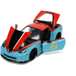 Jada Marvel Doctor Strange Chevy Corvette
