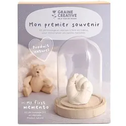 Creative Getreide kleines Souvenir-Gipsabguss-Set