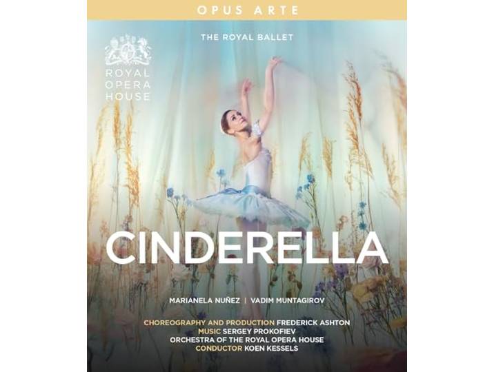 Sergei Prokofiev: Cinderella