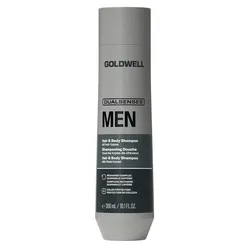 300ml Goldwell Dualsenses MEN Hair & Body Shampoo