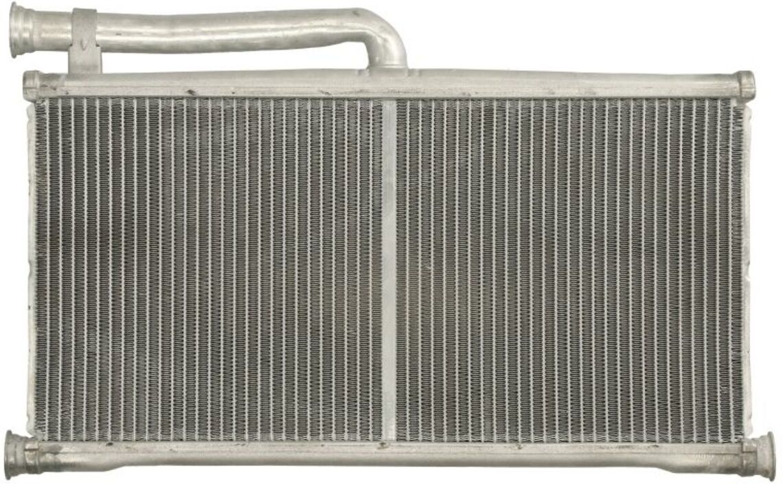 Wärmetauscher, Innenraumheizung NISSENS 70233