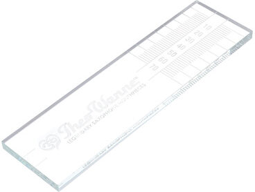 Theo Wanne Glass Gauge Traditional