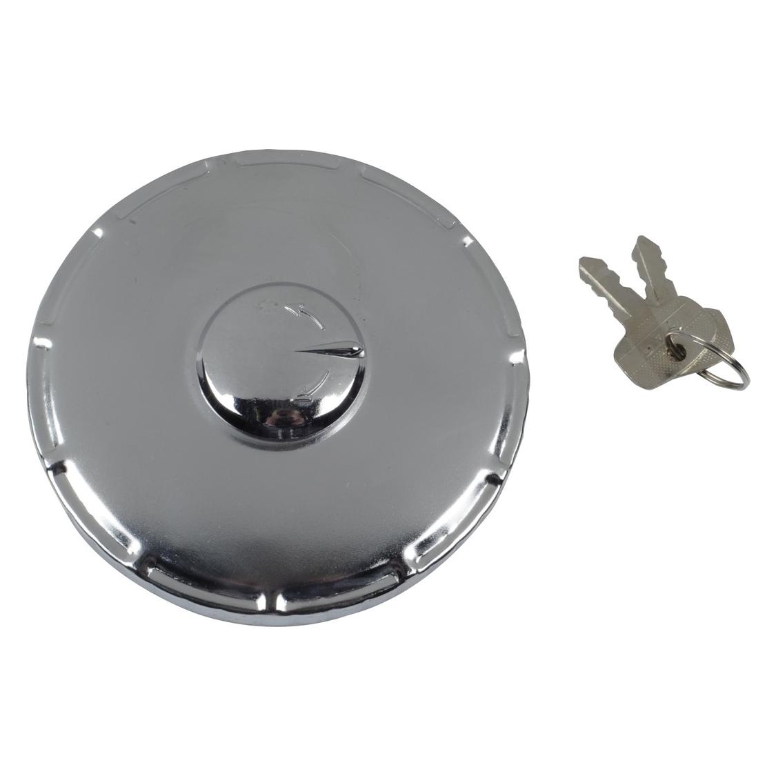 All Ride Tankdeckel 80mm mit Schloss (80600145)