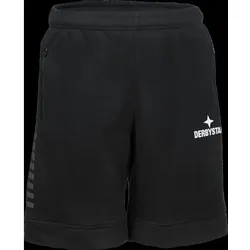Derbystar Sweatshort Ultimo v23 - schwarz - 3XL