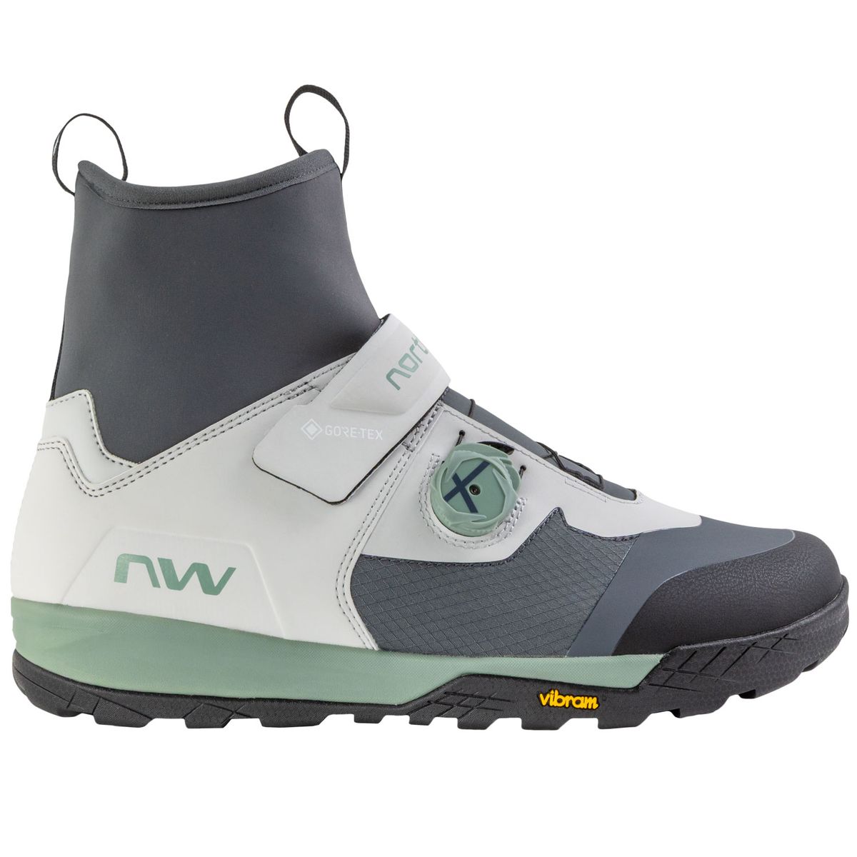 Northwave Kingrock Plus GTX dark grey/light grey (119) 41 80224001-119-41