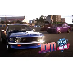 JDM: Made in USA