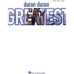 Duran Duran - Greatest, Fachbücher