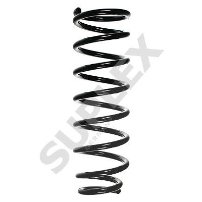 Suplex Fahrwerksfeder [Hersteller-Nr. 35293] für Toyota