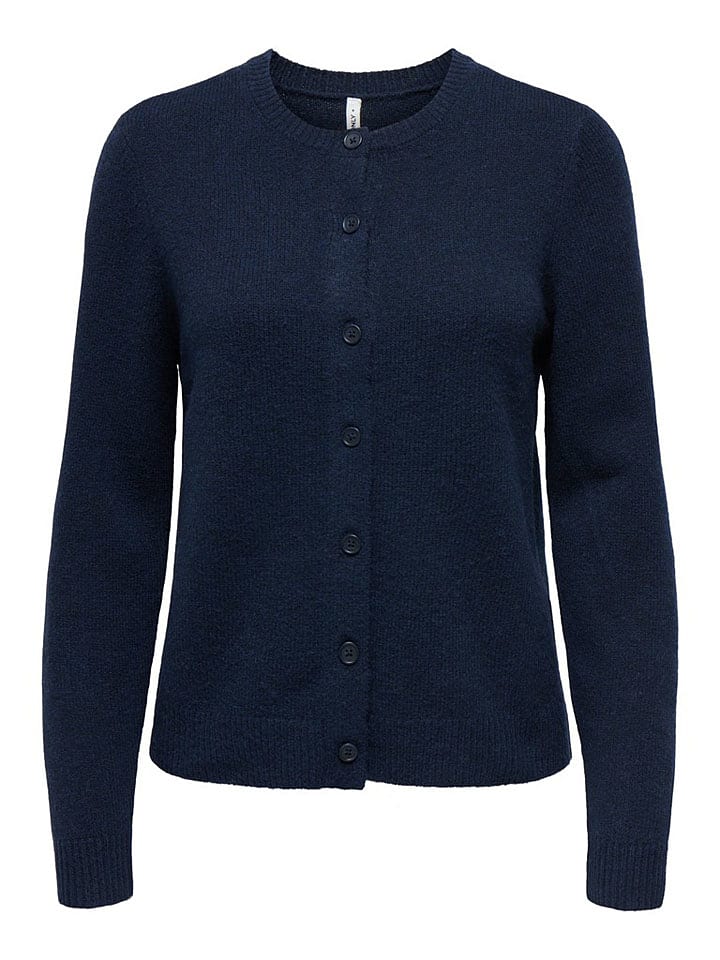 ONLY Cardigan in Dunkelblau - M