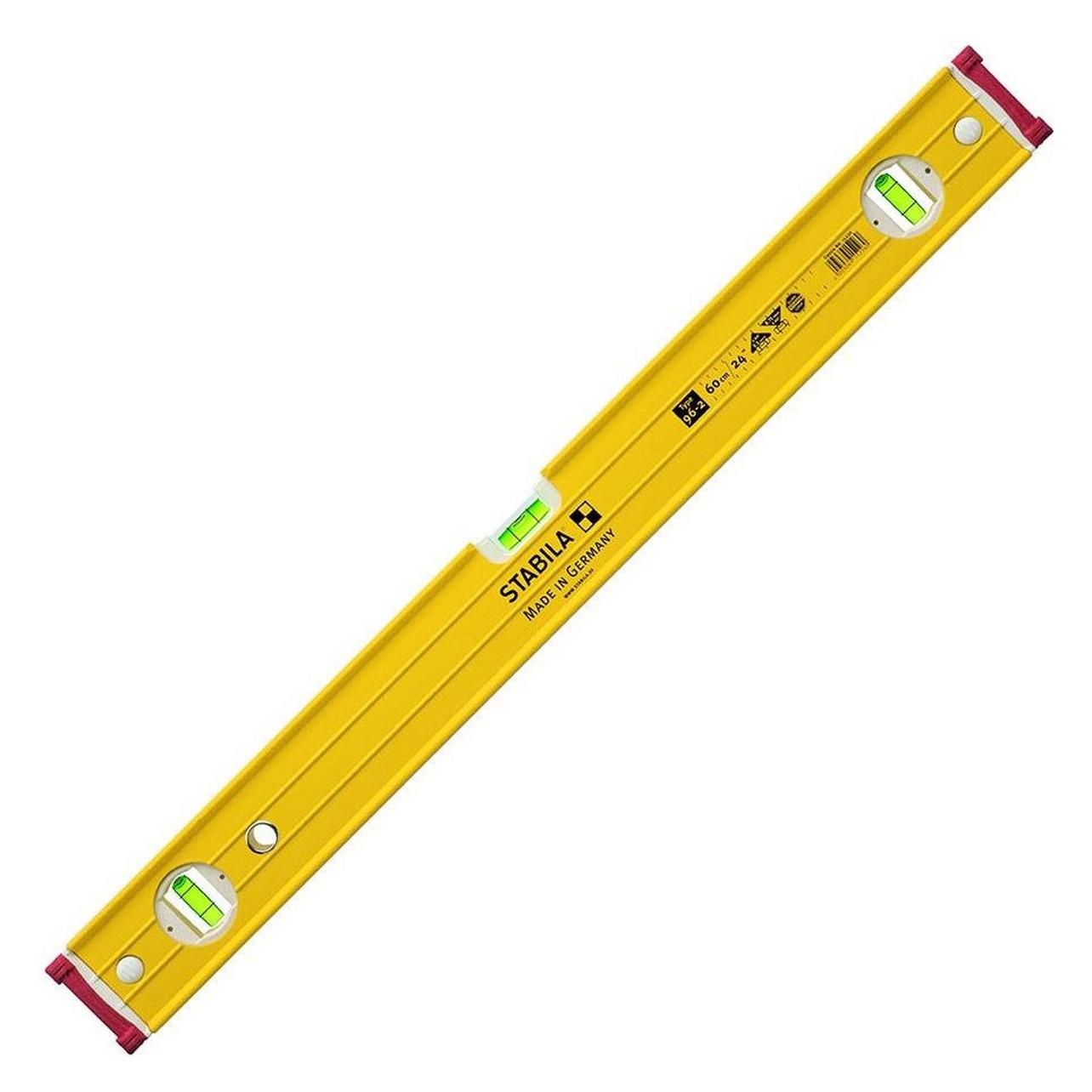 Stabila Wasserwaage Type 96-2 (61 cm) (2108017)