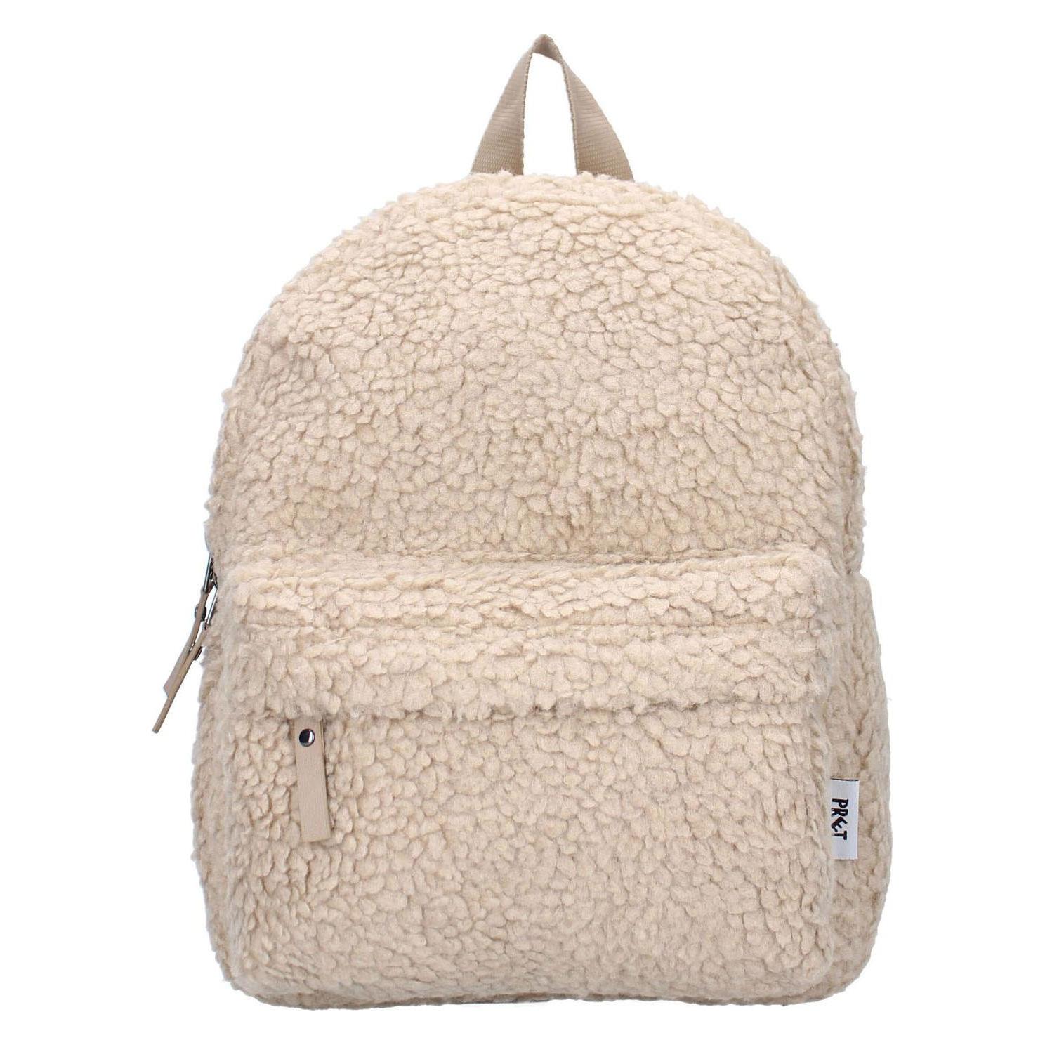 Prêt Rucksack - Be Soft and Kind - Sand (38000846)