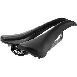 SMP Sattel Selle SMP EVO 140 Plus Carbon | schwarz, unisex, 140x267mm, ca. 184g