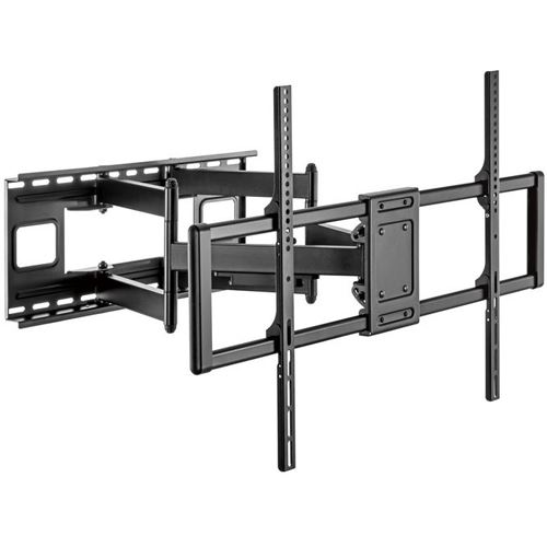 Equip Wandhalterung 60"-120"/1TFT 120kg 2Gelenke Neigung sw