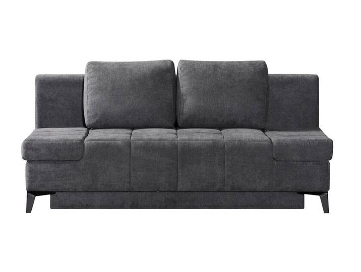 Schlafsofa TABBY I 208 cm grau