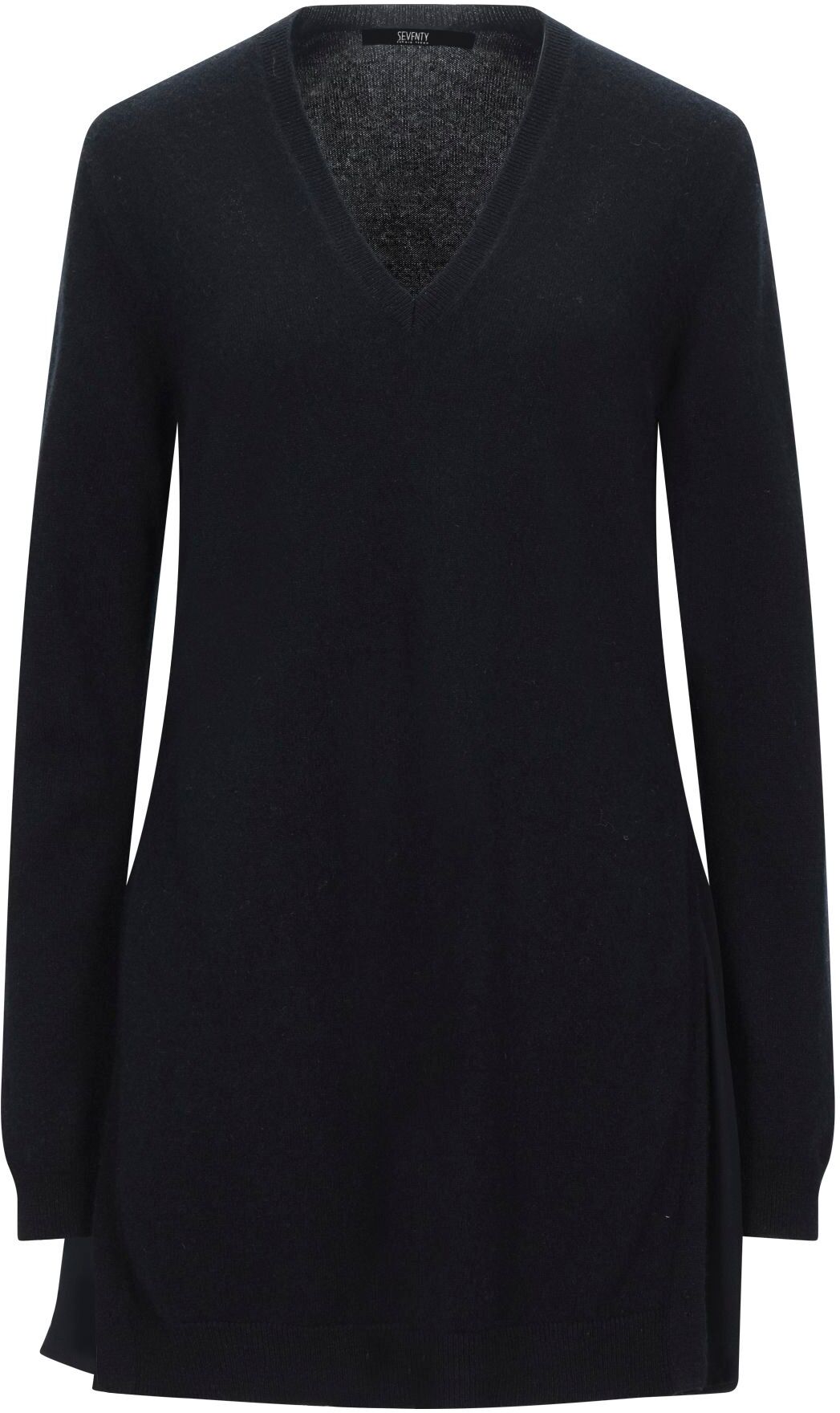 Seventy Venezia Minivestido Mujer Negro 38,40 Mujer