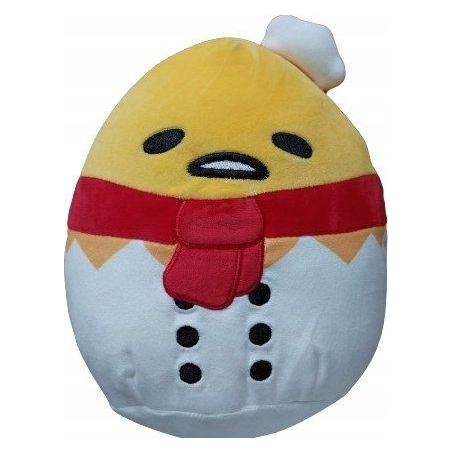 GCS SQUISHMALLOWS GUDETAMA W18 Plush toy, 20 cm (52 cm) (SQJW818GT)