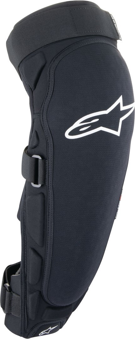 Alpinestars A-IMPACT PLASMA PRO Fahrrad Knie-/Schienbeinprotektor 1654824-12-XL