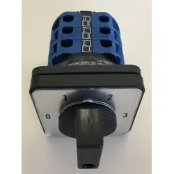 ELMAG Stufenschalter 2-pol. 0-1-2-3 - 9505013