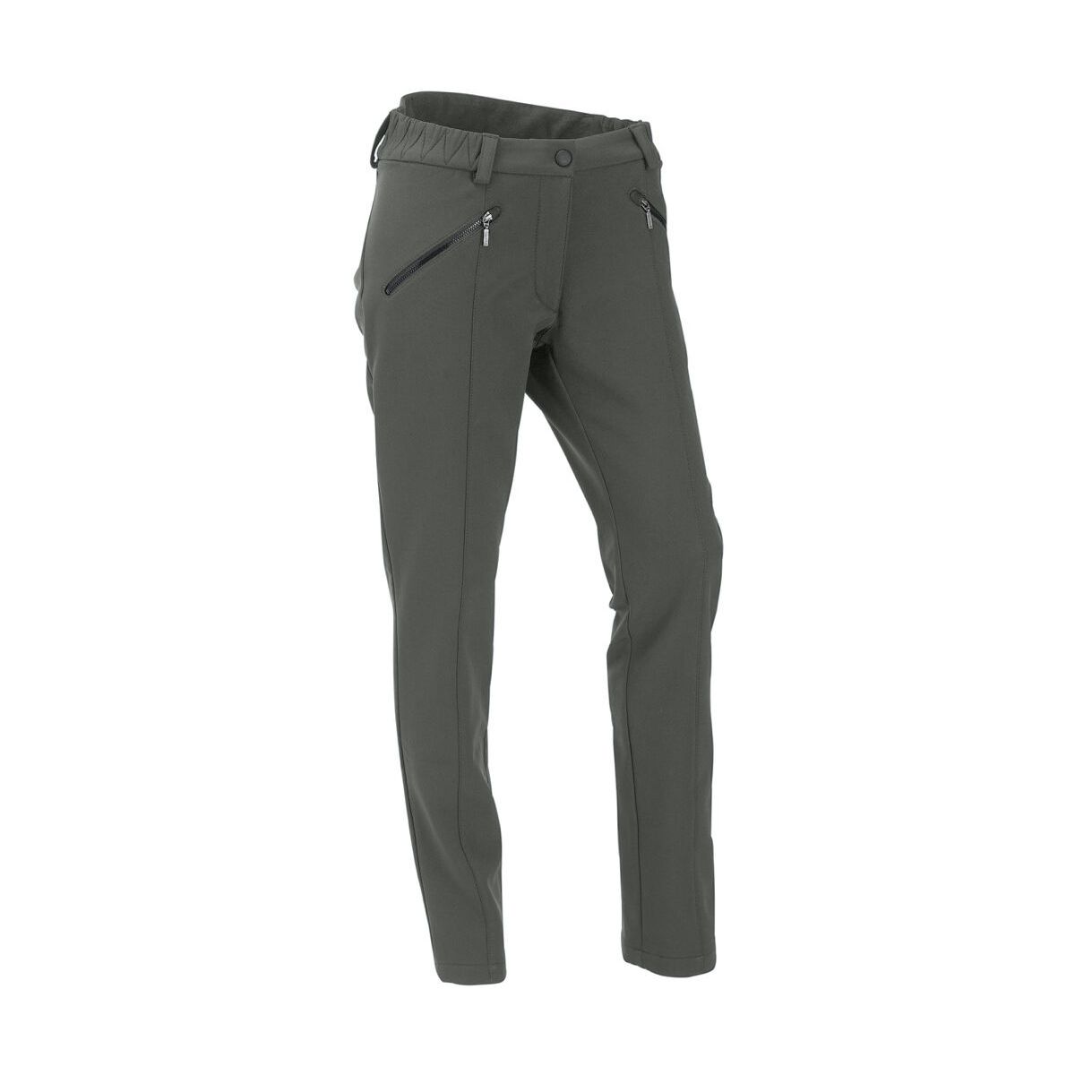 MAUL Sport Friedberg II - Softshellhose forest green (60) 42 5260400768-60-42