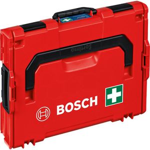 Bosch Erste-Hilfe-Koffer L-BOXX 102, Professional, Füllung nach DIN 13157, Erste-Hilfe-Set