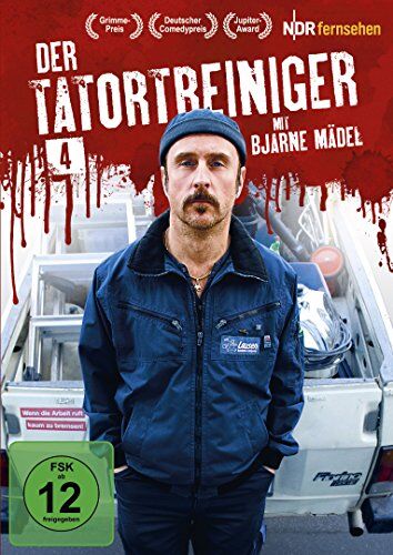 Arne Feldhusen - Der Tatortreiniger 4 (Folge 14-18) - Preis vom 04.10.2026 03:51:26 h