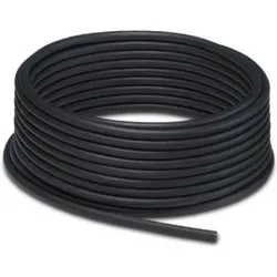 Phoenix Contact Contact 1416360 Sensorleitung Li9Y11Y-HF 3 x 0.25 mm2 Schwarz-Grau 1 St., Elektronikkabel + Stecker, Grau, Schwarz