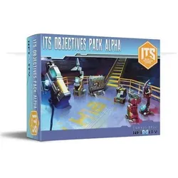 Infinity ITS Objectives Pack Alpha Box (Englisch)