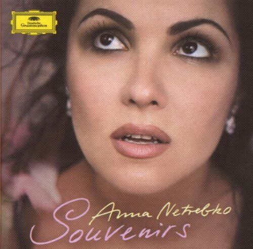 Anna Netrebko - Anna Netrebko: Souvenirs (Ltd.Deluxe Edition CD+Dvd) - Preis vom 04.10.2026 03:51:26 h
