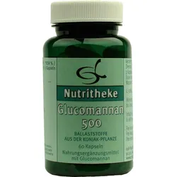 Glucomannan 500 60 ST