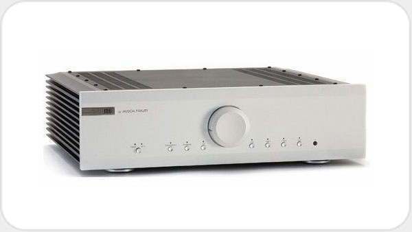 Musical Fidelity M6i Stereo Vollverstärker *silber* MF29215