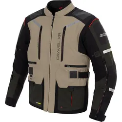 Büse Gravel XR wasserdichte Damen Motorrad Textiljacke 40