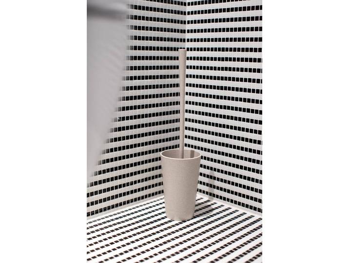 Toilettenbürste Rio Polypropylen, BPA frei, melaminfrei Beige/Beige Ø 10cm