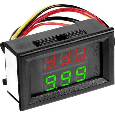 Joy-it COMVAM03 Digitales Einbaumessgerät