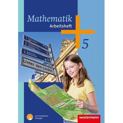 Mathematik - Ausgabe 2014 für die 5. Klasse Sekundarstufe I, Geheftet von Silke Bakenhus,Jochen Herling,Henning Jochmann,Karl-Heinz Kuhlmann,Bernd