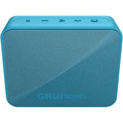 Grundig Bluetooth-Lautsprecher (20 h), Bluetooth Lautsprecher, Blau