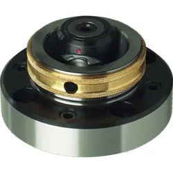 HSK Spindel-Flansche / Modul-Ø 80 / Werksnorm 4713 38.080