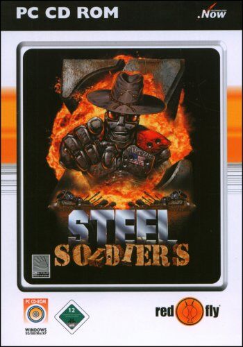 RedFly - Z: Steel Soldiers - Preis vom 30.09.2026 09:01:18 h