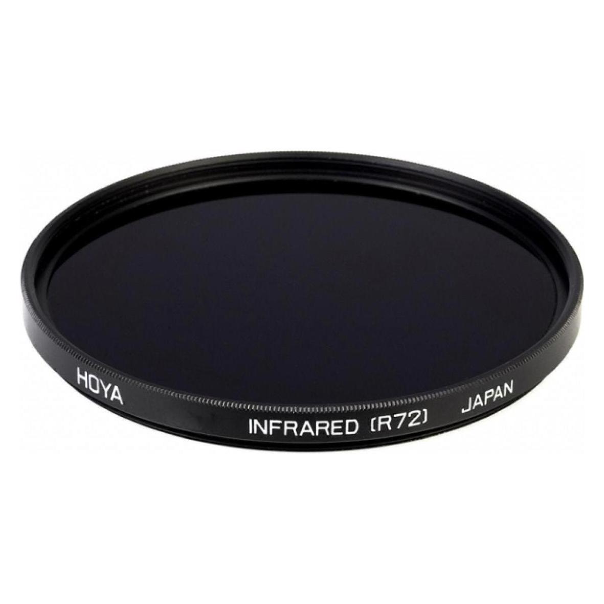 Hoya R72 Infrarot Filter (58 mm, Infrarot durchlass Filter) (Tri510090)