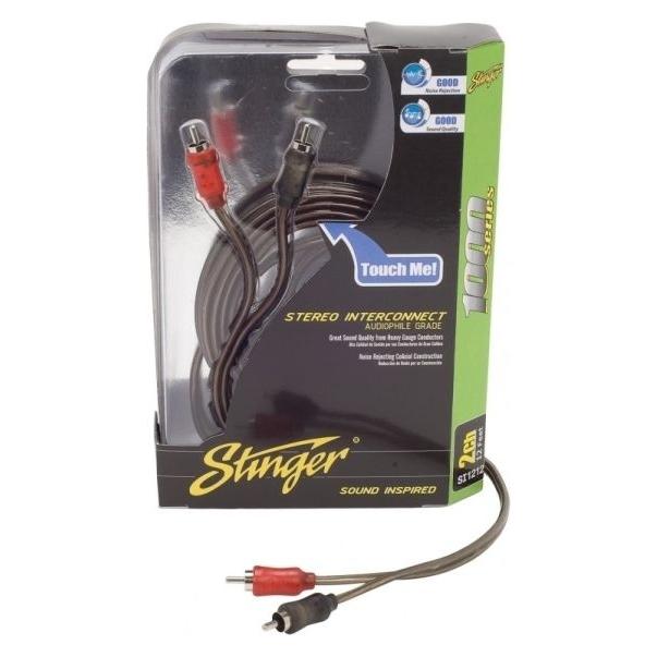 Stinger 1000 phonokabel 3,7 m (SI1212)